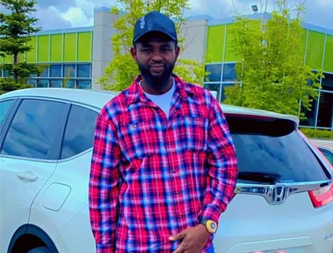 David Nwoye